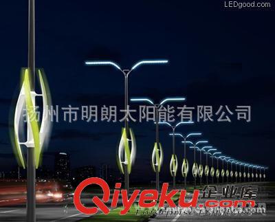 明朗供應錫林郭勒盟新農村建設道路路燈原始圖片3