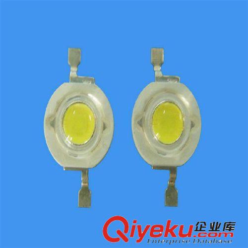 LED 純銅支架臺灣晶元45mil燈珠 白光高品質光源原始圖片2