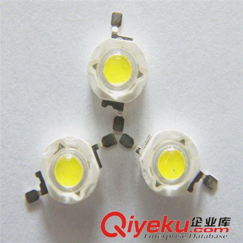 LED 純銅支架臺灣晶元45mil燈珠 白光高品質光源原始圖片3