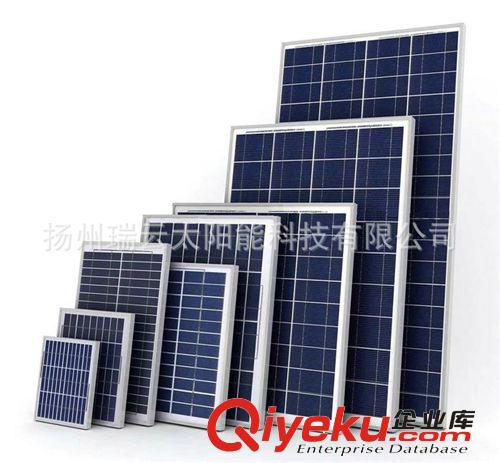 廠家批發(fā)  便攜太陽能組件 多晶太陽能組件 可按客戶要求訂做原始圖片3