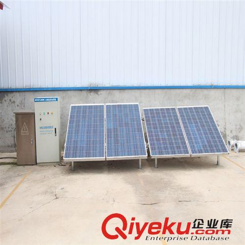 專業生產太陽能發電系統