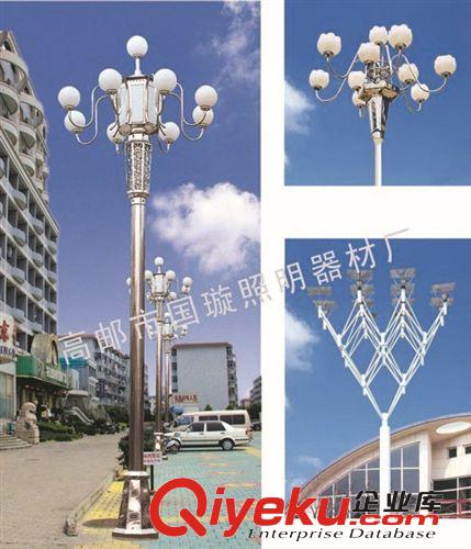 廠家銷售高質量中華燈產品  節能環保廣場中華燈原始圖片3