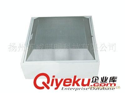 蘇威牌SW--方型（吸頂式）無極油站燈-油站無極燈