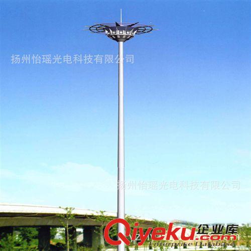 35米高桿燈 球場(chǎng)高桿燈  框架式高桿燈 一體化LED高桿燈原始圖片2