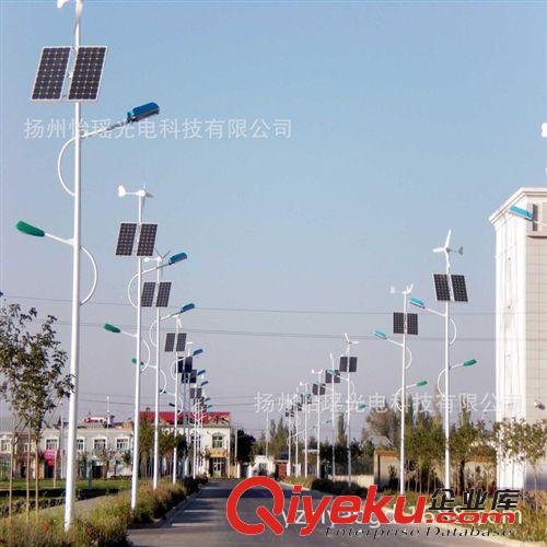 太陽(yáng)能路燈 小區(qū)專用7米太陽(yáng)能路燈 高光效超亮太陽(yáng)能路燈原始圖片2