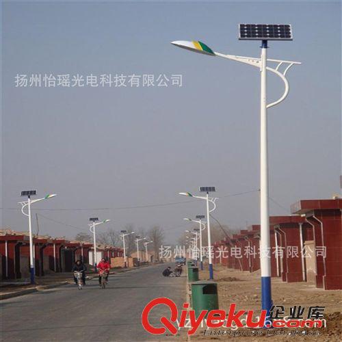 太陽(yáng)能路燈 小區(qū)專用7米太陽(yáng)能路燈 高光效超亮太陽(yáng)能路燈原始圖片3