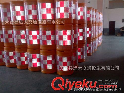 MNSD 吹塑防撞桶 市政防撞桶 高速施工隔離防撞設施 品牌供應商原始圖片3