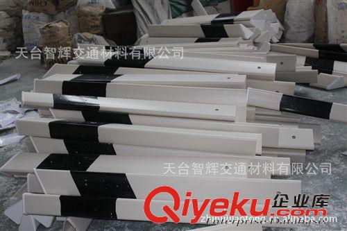 供應單面柱式輪廓標,PVC警示樁,1250mm國標百米樁,廠家直銷原始圖片3