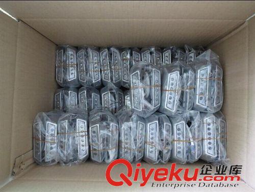 MNSD 供應(yīng)鑄鋁有源道釘 LED隧道誘導(dǎo) 有源道釘 鑄鋁道釘 24v電源原始圖片3