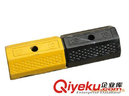 MNSD 優質橡膠500MM定位器,車輪定位器,倒車墊,擋輪器,廠家直銷原始圖片2
