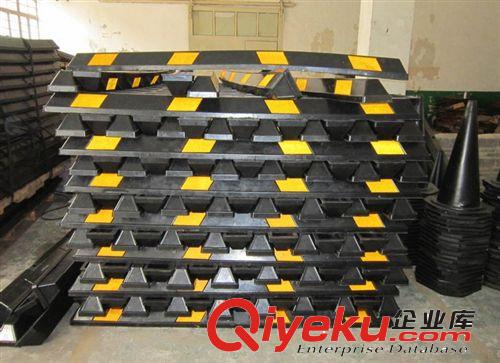 MNSD 優質1830mm橡膠定位器 車輪定位器 外貿款車輪擋車器原始圖片2