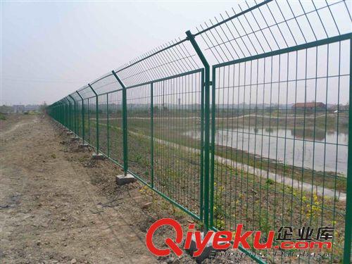 【遠大交通】供應高速公路防護欄 機場護欄網 (隔離柵)荷蘭網原始圖片3