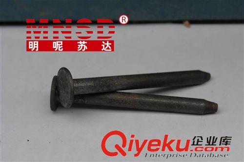 圓鋼釘 瀝青路/水泥路面鋼釘 減速帶/車(chē)輪定位器安裝釘 12*12mm原始圖片2