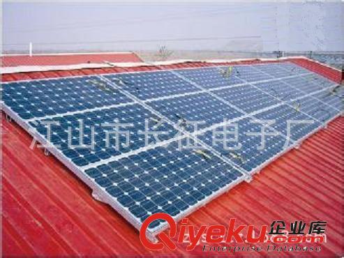 太陽能光伏發電系統配衛星接收機省電