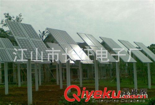 離并網式光伏電站.太陽能小中型發電系統及支架的工程設計安裝原始圖片2