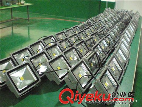 LED投光燈集成投光燈50W 投光燈大功率投光燈 有CE認證