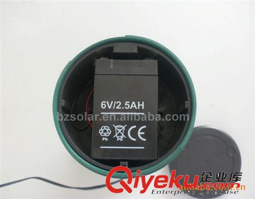 廠家供應(yīng)高亮度太陽(yáng)能提燈（32LED） 太陽(yáng)能野營(yíng)燈 戶外燈原始圖片3