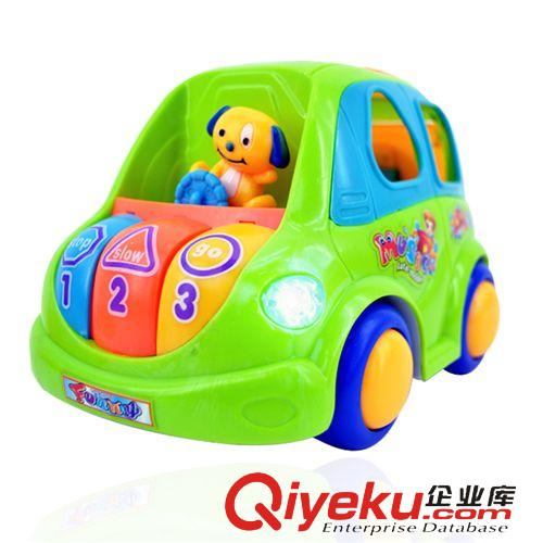 十月份新品 益智電動(dòng)萬(wàn)向積木diy玩具 燈光音樂卡通車 兒童玩具萬(wàn)向玩具06170