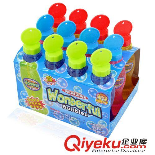 十月份新品 廠家直銷118ML4安士泡泡水 大泡泡 泡泡玩具 運動休閑玩具 52560原始圖片3