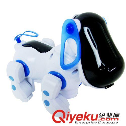 電動(dòng)玩具 電動(dòng)萬(wàn)向燈光音樂動(dòng)物 萬(wàn)向玩具 電動(dòng)機(jī)器狗 電動(dòng)玩具 34601