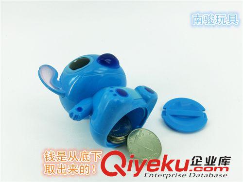 芭比娃娃/公仔 廠家直銷存錢罐 卡通動物存錢罐 儲錢罐 贈品 正品外銷 44457原始圖片3