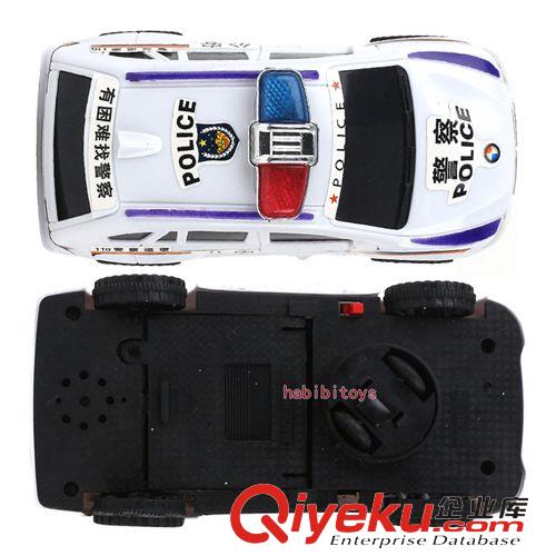 9月份新品上架 2847 電動萬向警車  帶萬向輪燈光玩具車 兒童模型玩具 178原始圖片3
