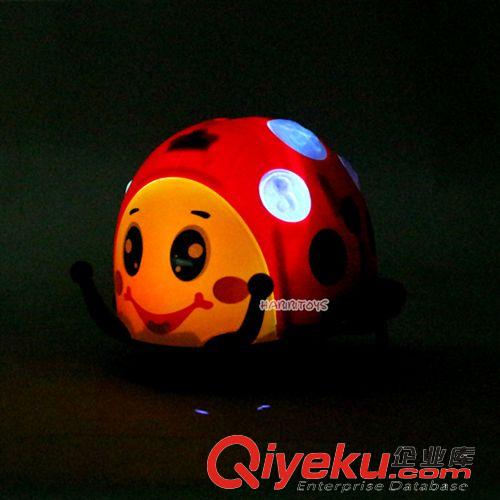 9月份新品上架 2842 電動翻斗甲殼蟲 會翻身的小甲蟲/瓢蟲 淘寶熱銷玩具 354原始圖片2