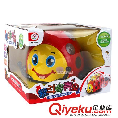 9月份新品上架 2842 電動翻斗甲殼蟲 會翻身的小甲蟲/瓢蟲 淘寶熱銷玩具 354原始圖片3