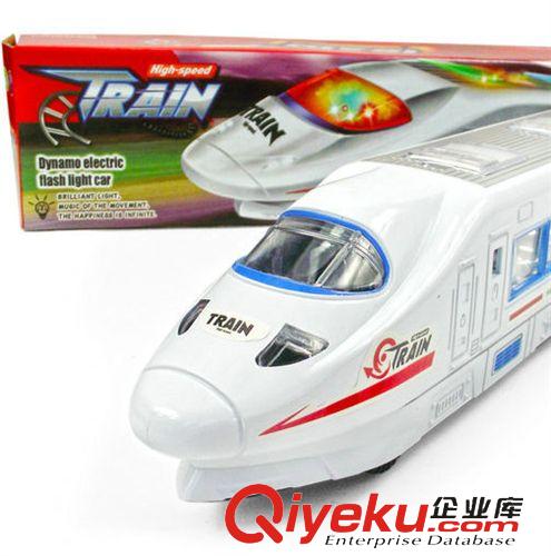 按年齡分類 2449 萬向電動(dòng)閃光高速仿真列車和諧號(hào)CRH高鐵火車 模型玩具 362