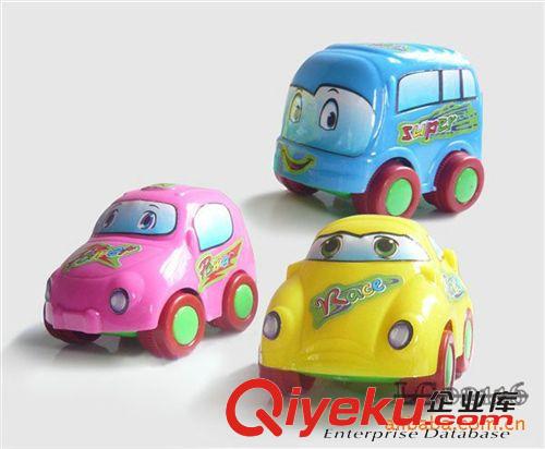 其他類型玩具 2116批發新款回力卡通車 兒童{za}卡通玩具車  36