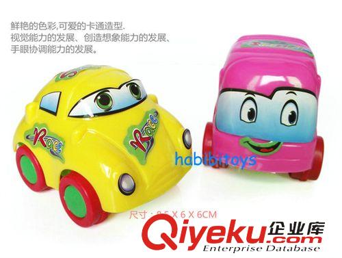 其他類型玩具 2116批發新款回力卡通車 兒童{za}卡通玩具車  36