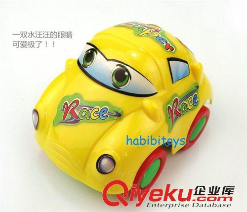 其他類型玩具 2116批發新款回力卡通車 兒童{za}卡通玩具車  36