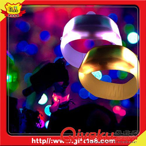 LED發(fā)光遙控/聲控手環(huán)系列 大型演唱會(huì)狂歡節(jié)LED發(fā)光產(chǎn)品無(wú)線發(fā)射舞臺(tái)燈光控制器解決方案