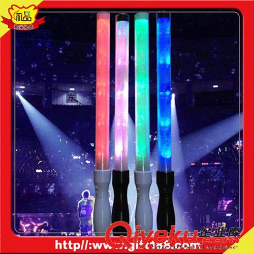 演唱會發光棒子 新年大型音樂會{zshy}的發光禮品助威用品排行榜：led熒光棒原始圖片2