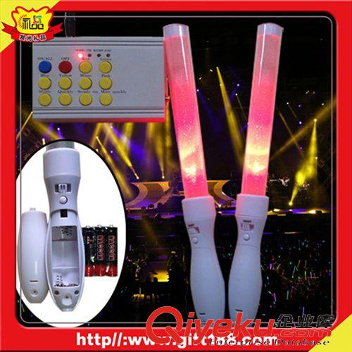 演唱會發光棒子 新年大型音樂會{zshy}的發光禮品助威用品排行榜：led熒光棒原始圖片3