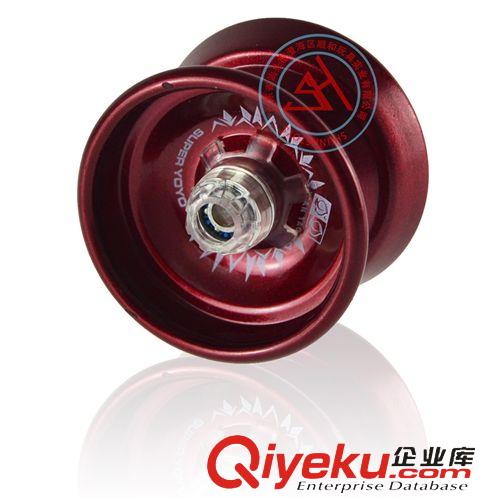 樣品中心 明星產品 金屬YOYO球 合金溜溜球 仙桃悠悠球YOYO球原始圖片2