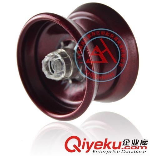 樣品中心 金屬溜溜球 競賽YOYO球 合金YOYO球 cj再現(xiàn)悠悠球原始圖片2