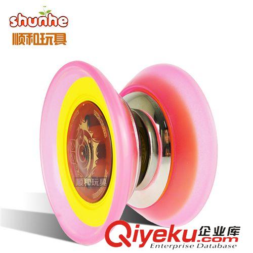 悠悠球/溜溜球 供應 百變旋轉王 合金悠悠球 組合悠悠球 組裝YOYO球
