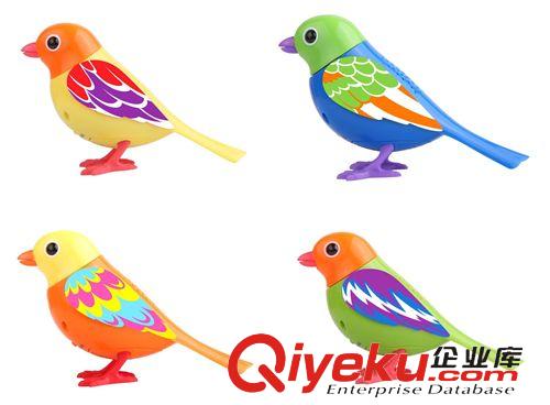電動玩具 供應 digi birds知音鳥 電動聲控手機互動智能知音鳥 聲控知音鳥原始圖片2