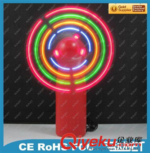 手柄發(fā)光風(fēng)扇-SJ-F016 發(fā)光風(fēng)扇  迷你風(fēng)扇  LED風(fēng)扇  時(shí)尚炫彩。