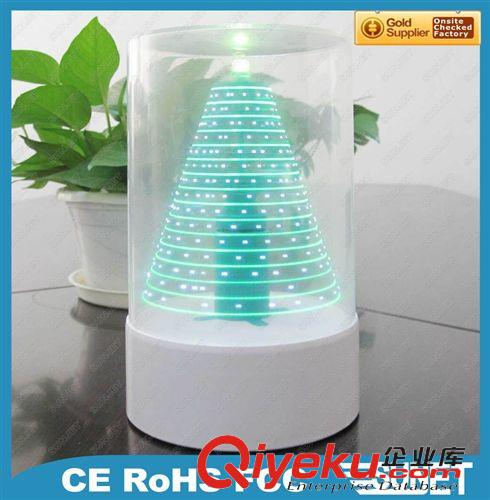 圣誕音樂燈-SJ-F025 深圳禮品廠家批發(fā)零售 2013年新產(chǎn)品 創(chuàng)意USB發(fā)光閃字圣誕樹