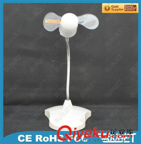 新款臺式燒錄風扇SJ-F168B 臺式LED閃字風扇/USB電腦周邊可改寫內容燒錄風扇