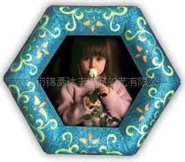 DIY相框\手袋\手工貼 兒童手工相框 專(zhuān)業(yè)貼紙生產(chǎn)廠家 提供各種工藝印刷原始圖片2