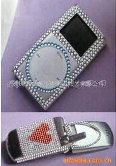 數碼貼\手機貼\IPOD貼 貼紙 壓克力貼紙 手機貼紙 MP3貼紙 數碼貼紙原始圖片3