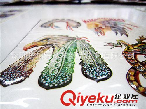 紋身貼紙 新款上市 兒童防水紋身貼紙 各種創意刺青紋身貼紙原始圖片2