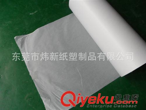 熱銷產(chǎn)品 生產(chǎn)銷售22g環(huán)保食品淋膜包裝棉紙 食品復(fù)合淋膜紙?jiān)堅(jiān)紙D片2