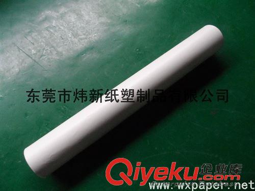 離型紙 長(zhǎng)期批發(fā)65克白格拉辛印刷離型紙 東莞輕雙面離型隔離紙?jiān)紙D片2