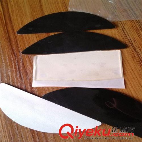 高粘硅膠PU亞克力 廠家生產 φ25*1.5黑色網格硅膠墊 φ30*1單面背3M橡膠腳墊