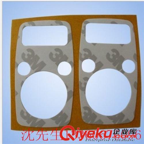 eva腳墊 供應(yīng)0.3厚自粘單面膠墊東莞，惠州海綿EVA雙面膠墊原始圖片3