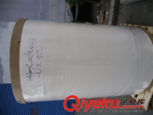 離型紙 供應140g-180g進口白色雙塑雙硅離型紙原始圖片2